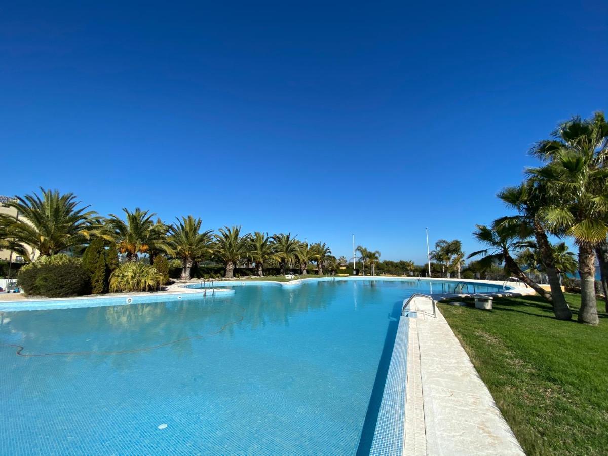 Alcossebre Beach Resort Altamar Exterior foto