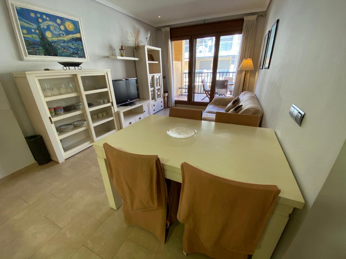 Alcossebre Beach Resort Altamar Exterior foto