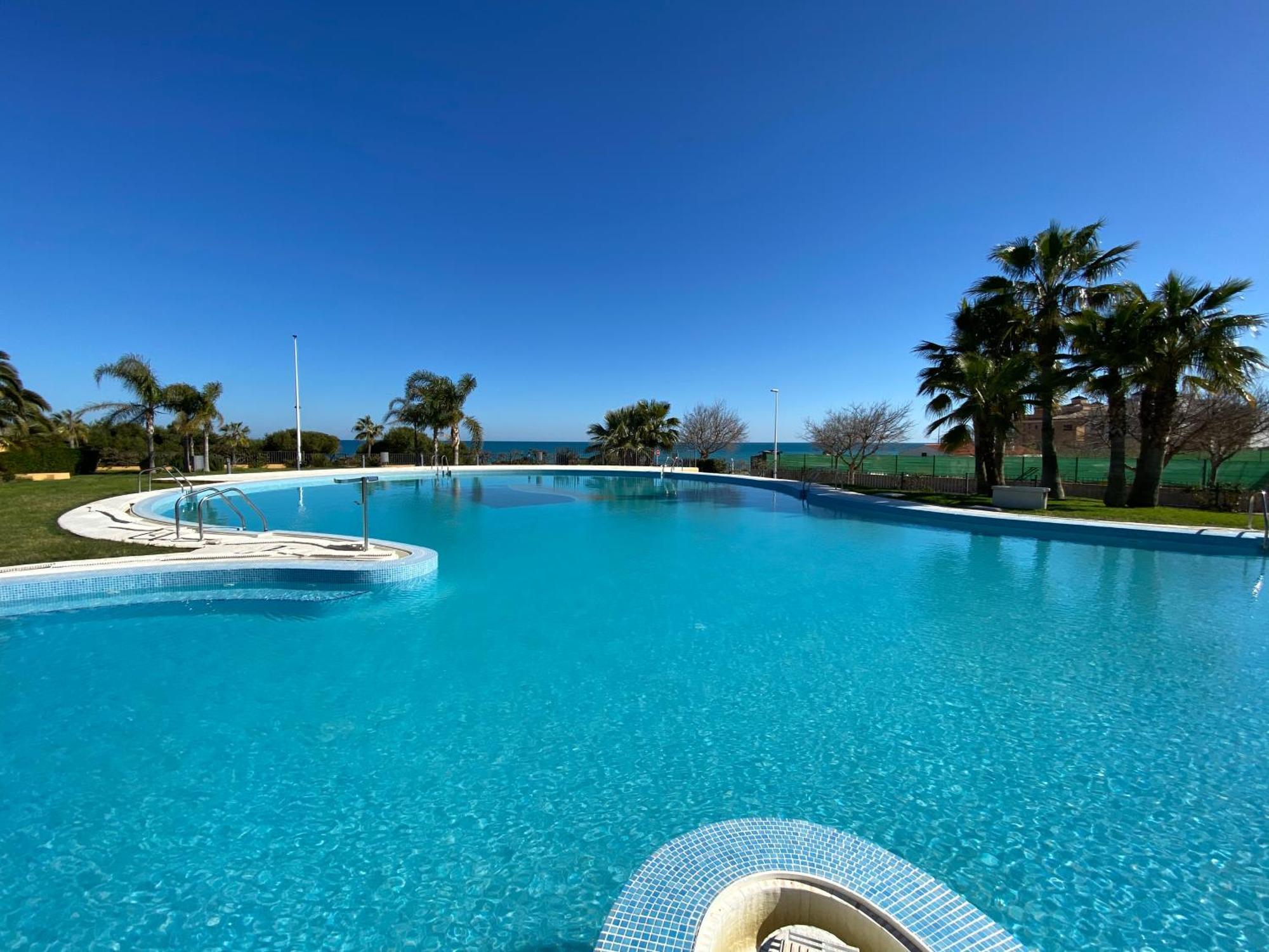 Alcossebre Beach Resort Altamar Exterior foto