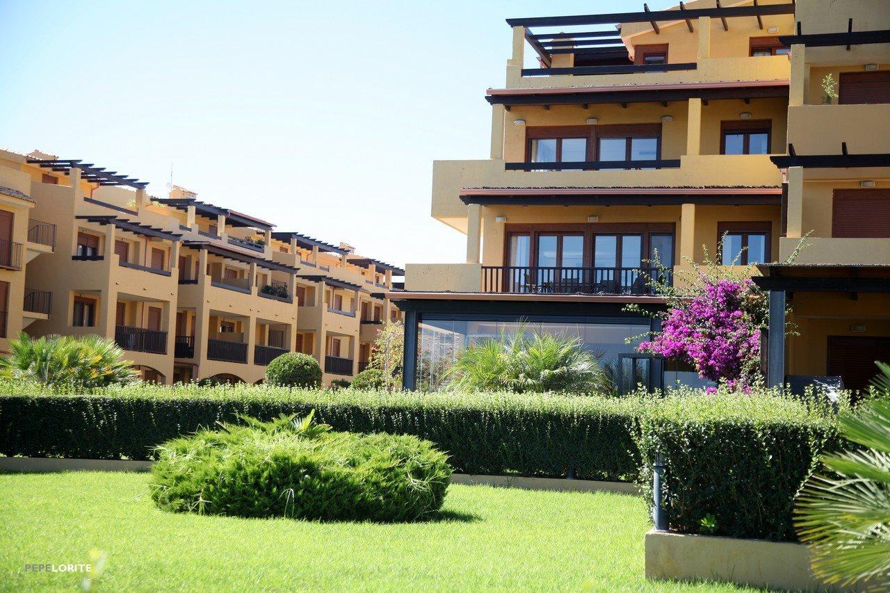 Alcossebre Beach Resort Altamar Exterior foto