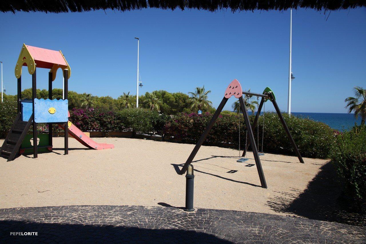 Alcossebre Beach Resort Altamar Exterior foto