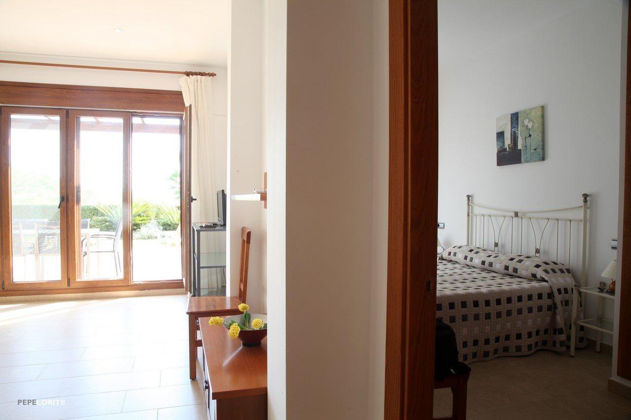 Alcossebre Beach Resort Altamar Exterior foto