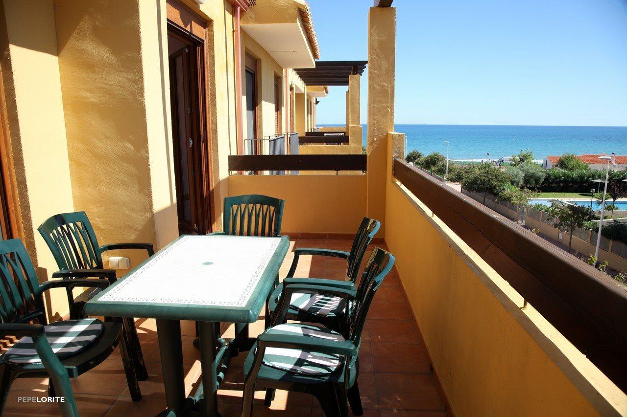 Alcossebre Beach Resort Altamar Exterior foto